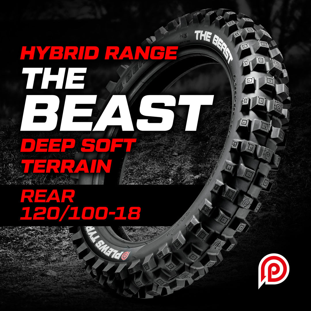 The Beast - Trail Compound 120 / 100 - 18