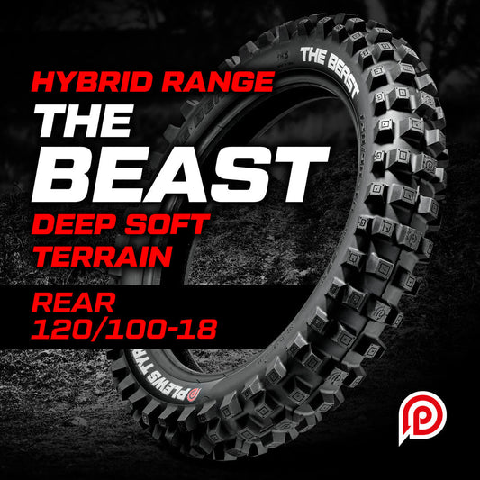 The Beast - Trail Compound 120 / 100 - 18