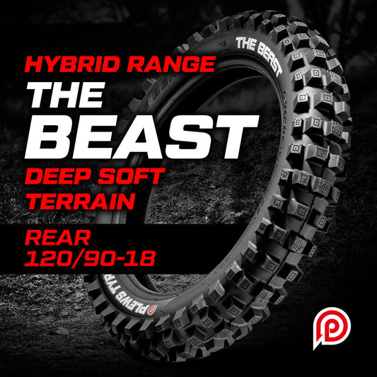 The Beast - Trail Compound 120 / 90 - 18