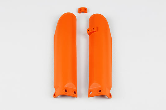 UFO Fork Guards KTM SX 85 2004 – 2017, Orange