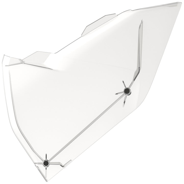 Polisport KTM Plastic Kit SX SXF 2016 - 2018 SX 250 2017 - 2018, Clear