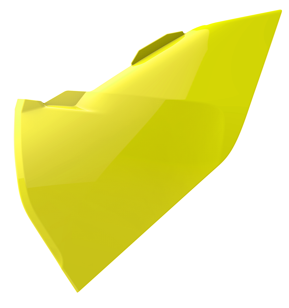 Polisport KTM Plastic Kit SX SXF 2016 - 2018 SX 250 2017 - 2018, Neon