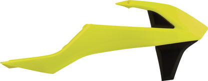 Polisport KTM Plastic Kit SX SXF 2016 - 2018 SX 250 2017 - 2018, Neon