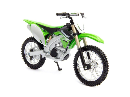 Burago Toy Models 1:18 Kawasaki KXF 450
