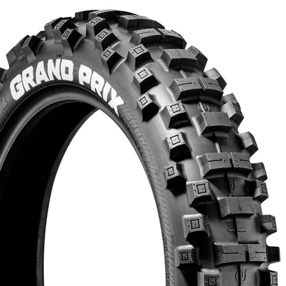 Plews Tyres EN1 Grand Prix Spec B (15 mm grips) 140 / 80 - 18 Rear