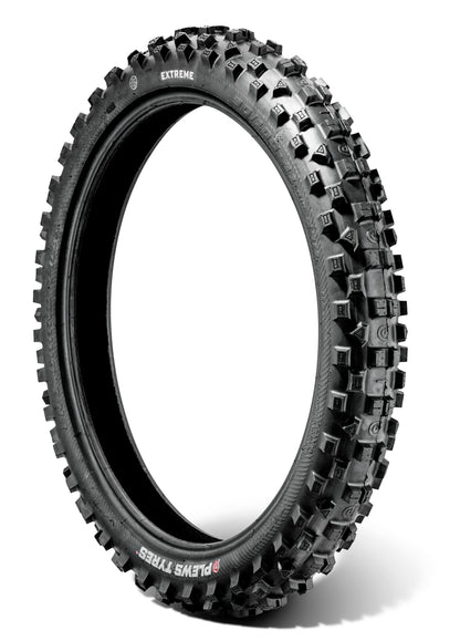 Plews Tyres EN1X Grand Prix ECE EXTREME Front Tyre 90 / 100 - 21