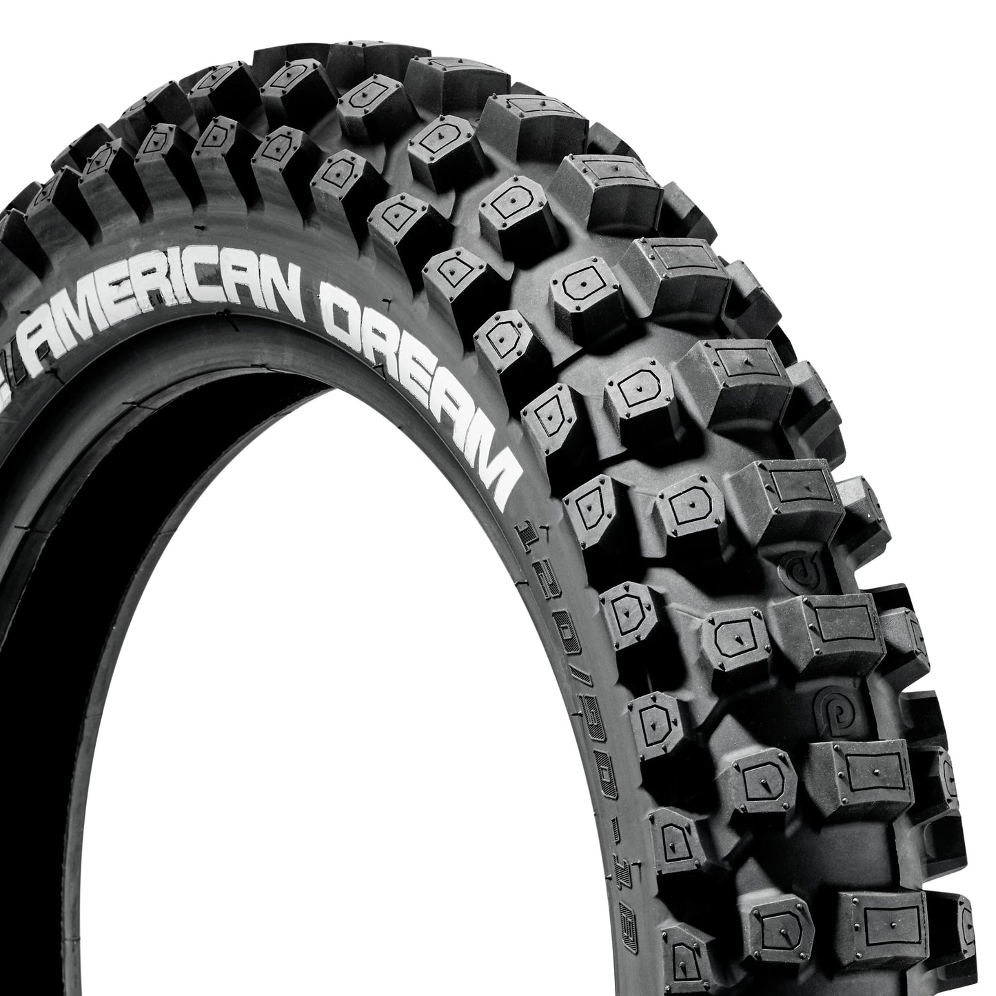 The American Dream- Trail Compound 120/90-18