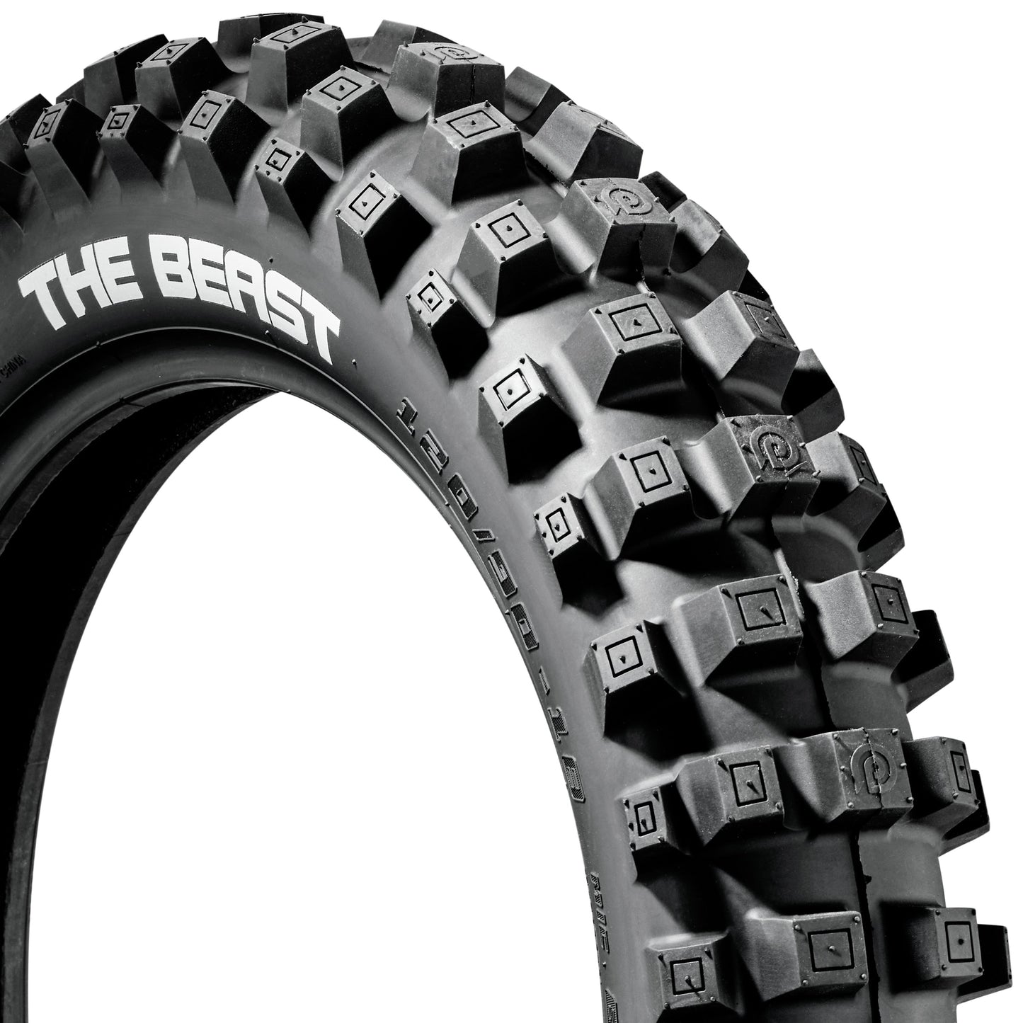The Beast- Extreme/Hybrid 110/100-18