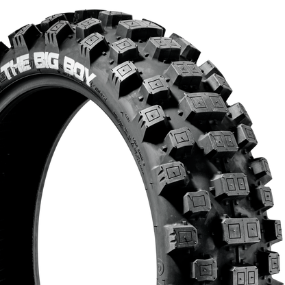 Plews Tyres The Big Boy Adventure - 150 / 70 - 18 Rear