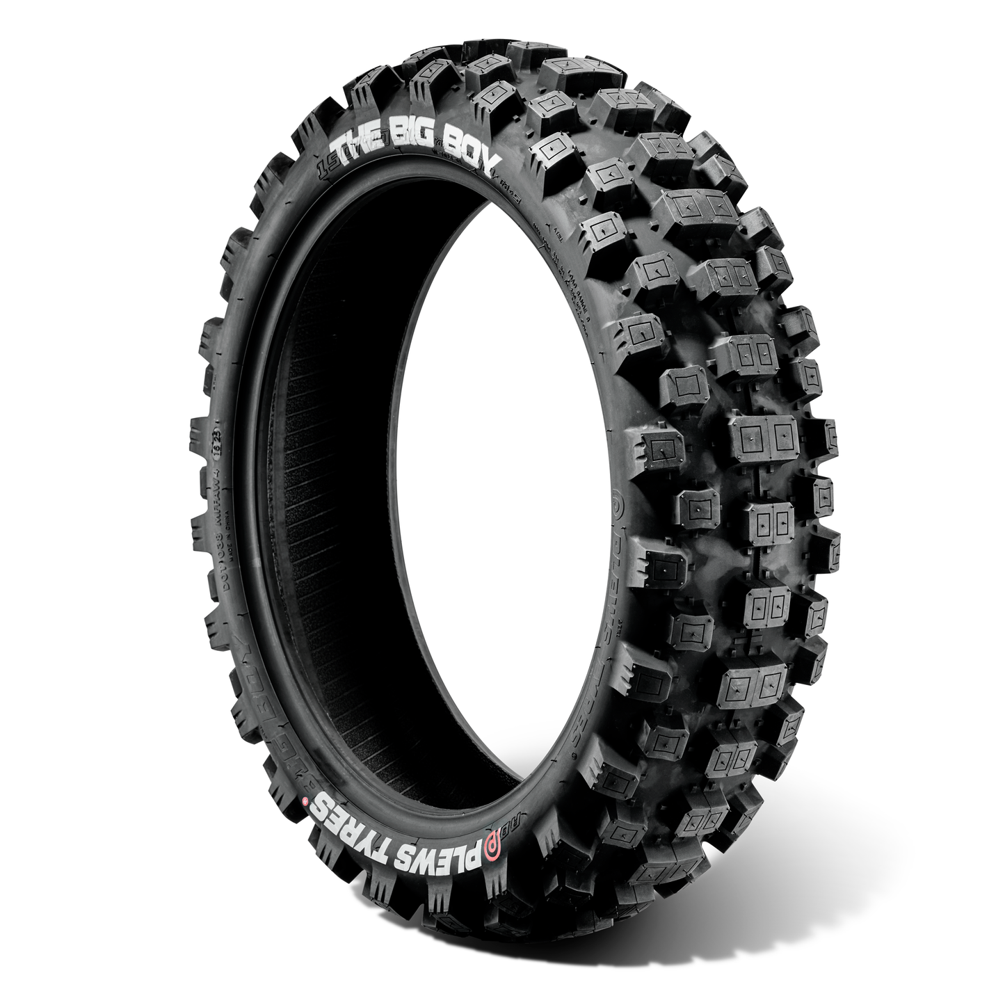 Plews Tyres The Big Boy Adventure - 150 / 70 - 18 Rear
