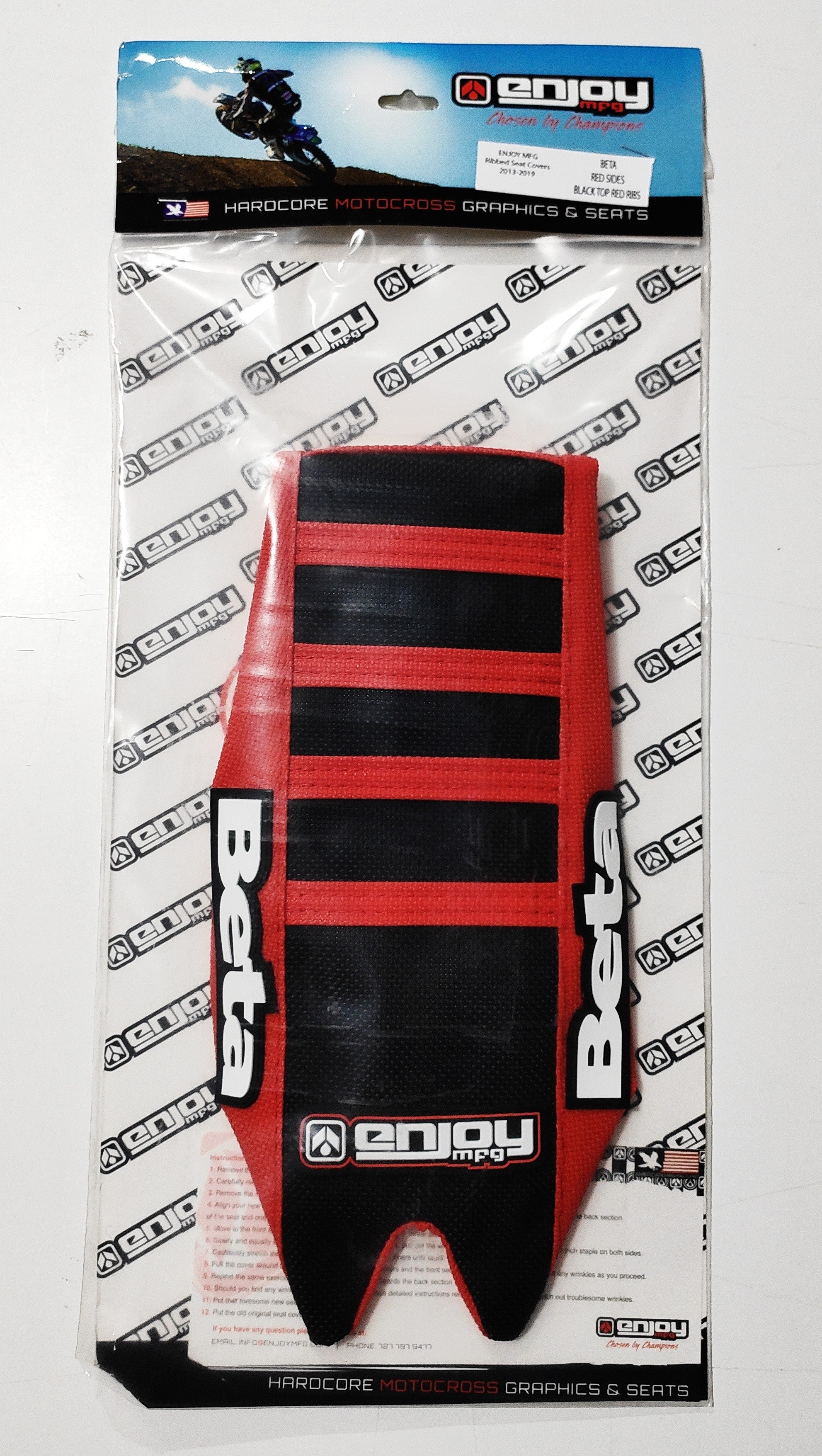 Enjoy Manufacturing Beta Seat Cover RR 2013 - 2019 X Trainer 13