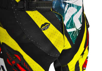 Risk Racing Ventilate Pants, Machine, 32
