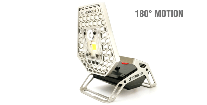 Striker Rover Mobile Task Light