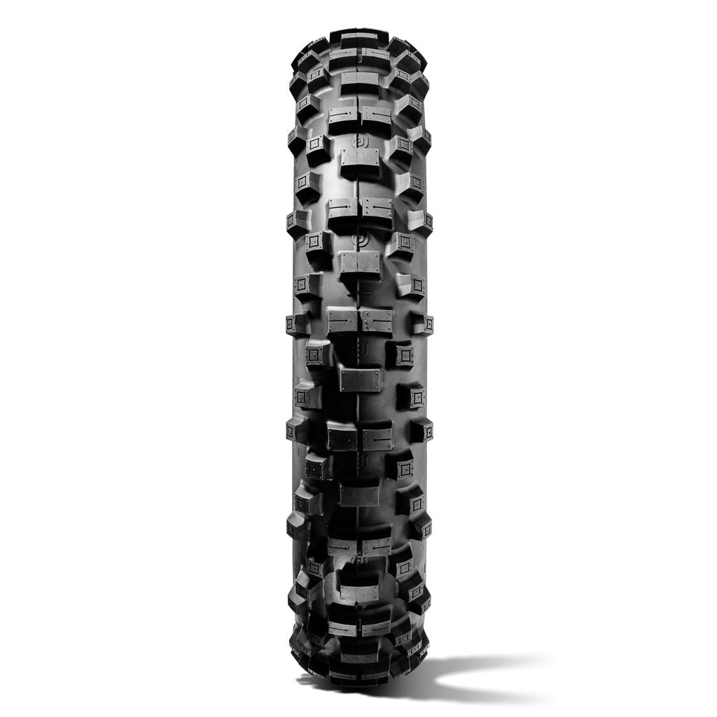 Plews Tyres EN1 Grand Prix Spec B (15 mm grips) 140 / 80 - 18 Rear