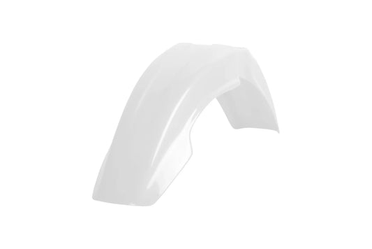 Polisport Yamaha Front Fender YZ 125 250 WR 250 Z 1992 - 1999 WRF 400 1998 - 1999, White