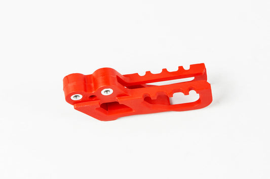 UFO Chain Guide Honda CR 125 CR 250 1999 - 2004 CR 500 99 - 2001 CRF 250 R 04 ONLY CRF 450 R 2002 - 04, red