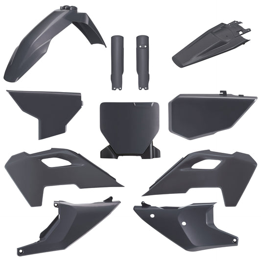 Polisport Husqvarna Plastic Kit TC FC 2023 – 2024, Nardo Grey