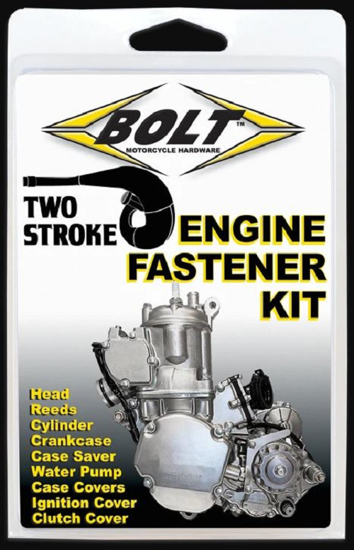 Bolt Motorcycle Hardware KTM HUSQVARNA Engine Fastener Bolt Kit SX 250 2003 - 2016 EXC 250 300 2004 - 16 TC TE 250 300 2014 - 16