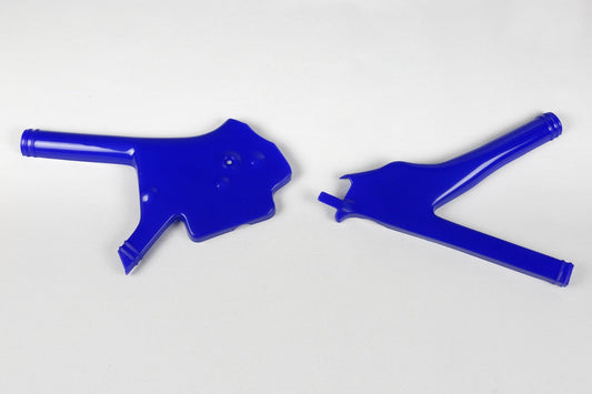UFO Frame Guards Yamaha YZF 250 450 2003 - 2006, Blue