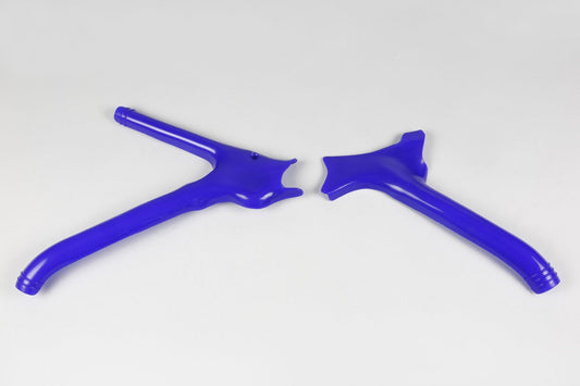 UFO Frame Guards Yamaha YZF 250 2001 - 2002 YZF 400 426 1998 - 1999, Blue