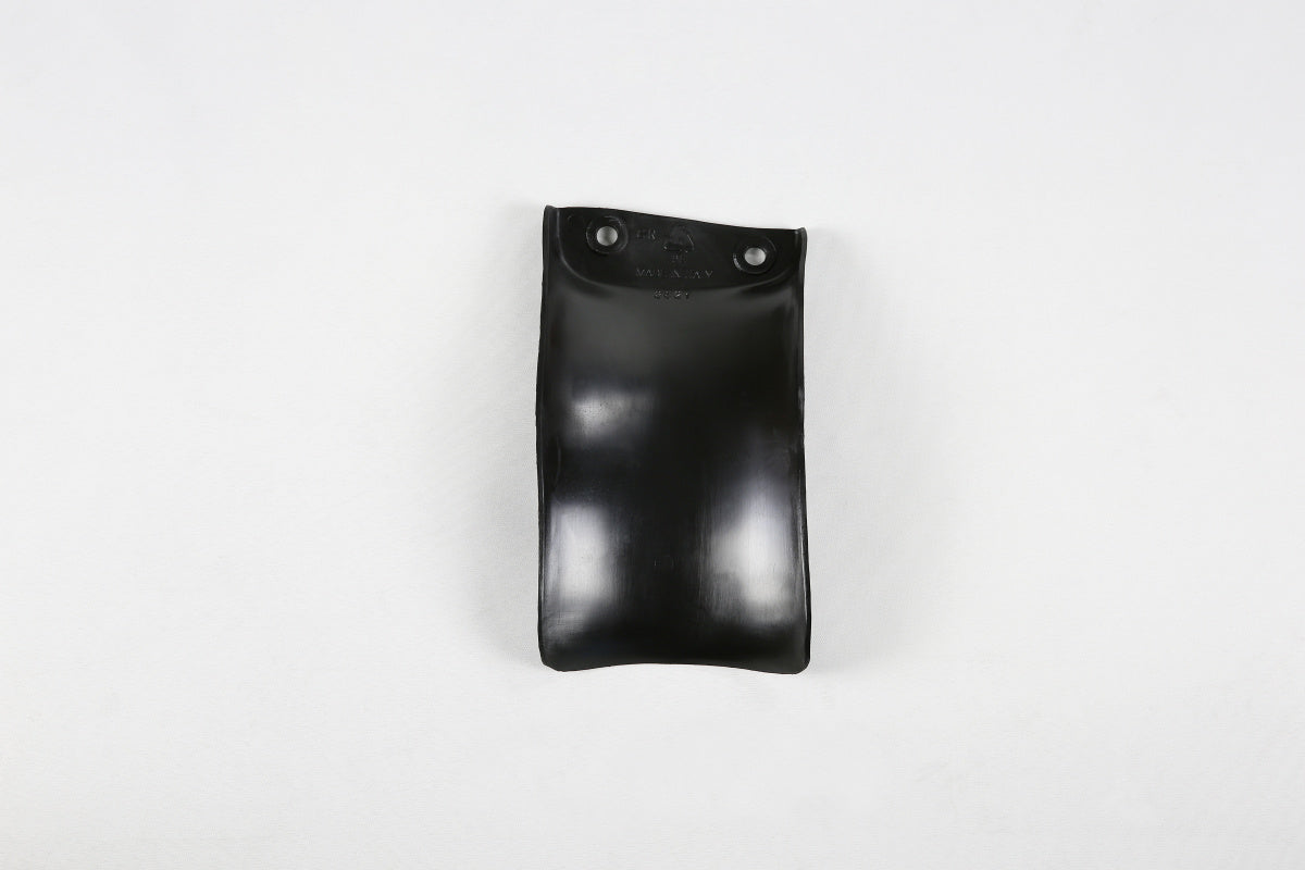 UFO Shock Flap Honda CR 125 1989 - 1992 CR 250 89 - 1991 CR 500 89 - 2001, Black