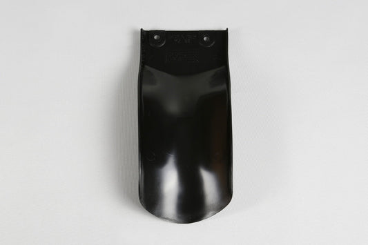 UFO Shock Flap Yamaha YZ 85 2002 - 2025 YZ 125 250 1996 - 2021 YZF 250 2001  - 2009 YZF 400 426 450 1998 - 2009, Black