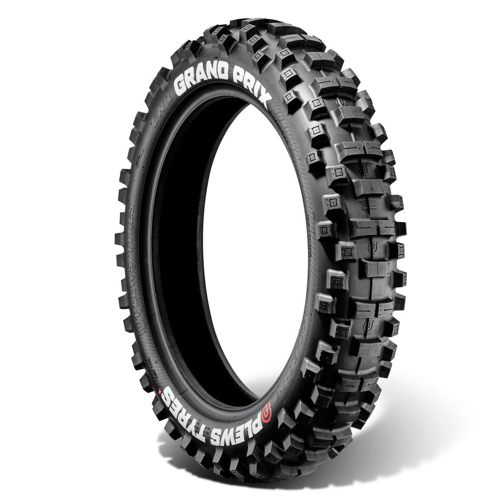 Plews Tyres EN1 Grand Prix Spec B (15 mm grips) 140 / 80 - 18 Rear