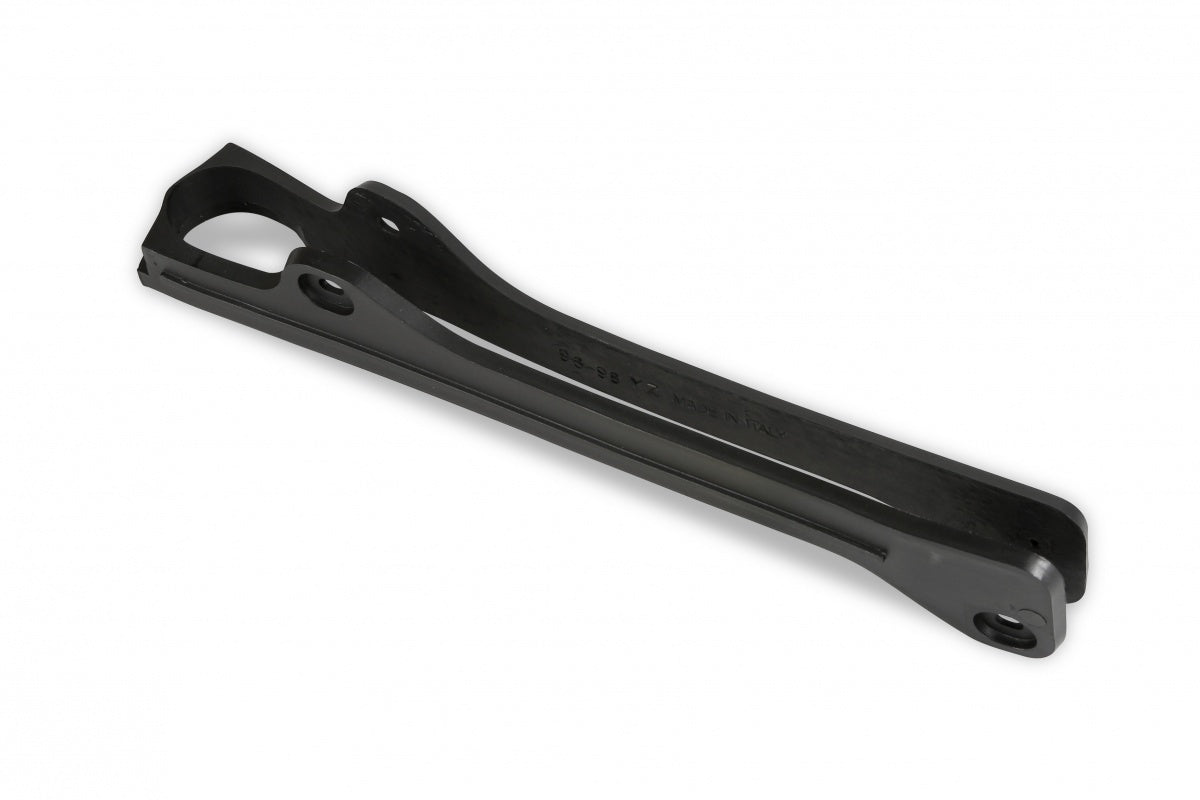 UFO Chain Slider Yamaha YZ 125 YZ 250 1993 - 2001 YZF 400 1998 - 1999, Black