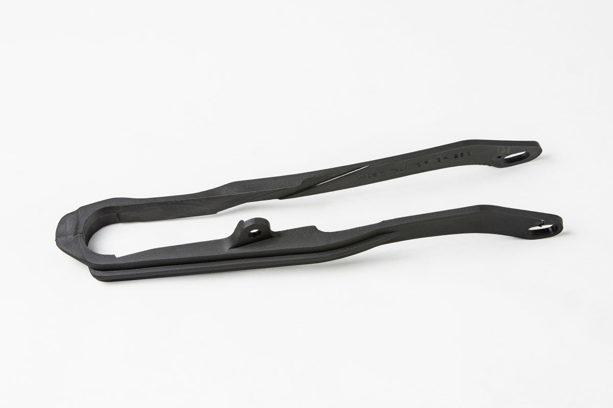 UFO Chain Slider Honda CR 125 1998 - 1999 CR 250 1997 - 99, Black